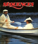 Couverture de Numéro 110, octobre 1982, p. 2-84, Séquences
