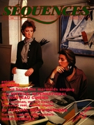 Couverture de Numéro 132, janvier 1988, p. 3-88, Séquences