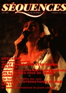 Couverture de Numéro 134, juin 1988, p. 3-75, Séquences