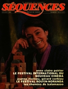 Couverture de Numéro 138, janvier 1989, p. 3-94, Séquences