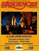 Couverture de Numéro 150, janvier 1991, p. 3-128, Séquences