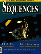 Couverture de Brian de Palma, Numéro 168, janvier 1994, p. 1-60, Séquences