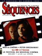 Couverture de Numéro 173, juillet–août 1994, p. 1-60, Séquences