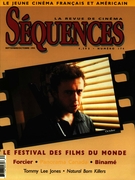 Couverture de Numéro 174, septembre–octobre 1994, p. 1-61, Séquences