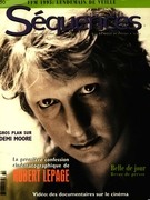 Couverture de Numéro 180, septembre–octobre 1995, p. 1-60, Séquences