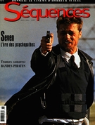 Couverture de Caméra! Lumière! Horreur! Une radiographie du cinéma fantastique actuel, Numéro 181, novembre–décembre 1995, p. 1-60, Séquences