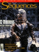 Couverture de Numéro 182, janvier–février 1996, p. 1-59, Séquences