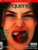 Couverture de Jeunes comédiens : la prochaine vague, Numéro 184, mai–juin 1996, p. 1-60, Séquences