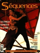 Couverture de Numéro 188, janvier–février 1997, p. 1-60, Séquences