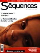 Couverture de Numéro 192, septembre–octobre 1997, p. 1-60, Séquences