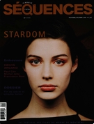 Couverture de Fin de siècle et cinéma italien, Numéro 210, novembre–décembre 2000, p. 3-76, Séquences