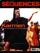 Couverture de Numéro 219, mai–juin 2002, p. 5-64, Séquences