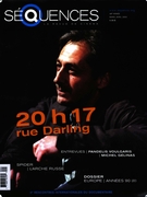 Couverture de Numéro 224, mars–avril 2003, p. 5-64, Séquences