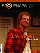 Couverture de Numéro 237, mai–juin 2005, p. 1-64, Séquences