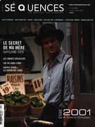 Couverture de Numéro 244, juillet–août 2006, p. 3-64, Séquences