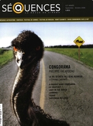 Couverture de Numéro 245, septembre–octobre 2006, p. 5-64, Séquences