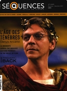 Couverture de Frédérick Back, Numéro 251, novembre–décembre 2007, p. 3-64, Séquences