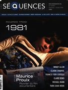 Couverture de Numéro 262, septembre–octobre 2009, p. 3-64, Séquences