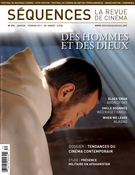 Couverture de Tendances du cinéma contemporain, Numéro 270, janvier–février 2011, p. 1-64, Séquences