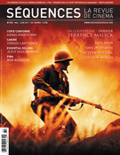 Couverture de Terrence Malick, Numéro 272, mai–juin 2011, p. 1-64, Séquences