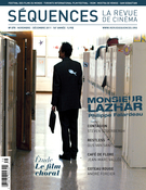 Couverture de Numéro 275, novembre–décembre 2011, p. 1-64, Séquences