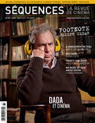 Couverture de Numéro 277, mars–avril 2012, p. 1-64, Séquences