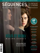 Couverture de Numéro 294, janvier–février 2015, p. 2-60, Séquences