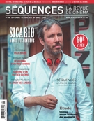 Couverture de Sicario Denis Villeneuve, Numéro 298, septembre 2015, p. 2-56, Séquences : la revue de cinéma