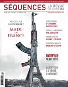 Couverture de Nicolas Boukhrief Made in France, Numéro 302, mai 2016, p. 3-56, Séquences : la revue de cinéma