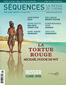 Couverture de La tortue rouge, Numéro 306, février 2017, p. 2-56, Séquences : la revue de cinéma
