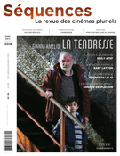 Couverture de Gianni Amelio : La tendresse, Numéro 315, septembre 2018, p. 2-56, Séquences : la revue de cinéma