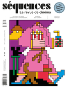 Couverture de Nos meilleurs films de 2020, Numéro 325, janvier 2021, p. 2-56, Séquences : la revue de cinéma