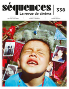 Couverture de Soleils Atikamekw, Numéro 338, printemps 2024, p. 2-56, Séquences : la revue de cinéma