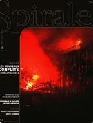 Couverture de Les nouveaux conflits générationnels, Numéro 214, mai–juin 2007, p. 2-56, Spirale
