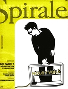 Couverture de Que faire?, Numéro 226, mai–juin 2009, p. 2-56, Spirale