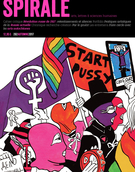 Couverture de Révolution russe de 1917 : retentissements et silences, Numéro 262, automne 2017, p. 5-88, Spirale