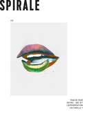 Couverture de Parler pour autrui : Que dit l’appropriation culturelle ?, Numéro 268, printemps 2019, p. 3-92, Spirale