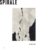 Couverture de La partie essai : Théorie et création littéraire, Numéro 270, automne 2019, p. 3-91, Spirale