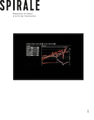 Couverture de Repenser la valeur à la fin de l’économie, Numéro 281, automne 2022, p. 6-99, Spirale