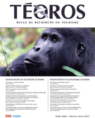 Couverture de Innovations en tourisme durable, Numéro hors-série, 2012, p. 3-105, Téoros