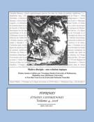 Couverture de Maître-disciple : une relation topique, Volume 4, 2018, Topiques, études satoriennes / Topoï Studies, Journal of the SATOR