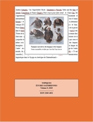Couverture du numéro 'Topiques narratives du langage et des langues' de la revue 'Topiques, études satoriennes'