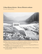 Couverture de Volume 45, numéro 1, fall 2016, p. 5-60, Urban History Review / Revue d'histoire urbaine