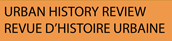 Logo pour Urban History Review / Revue d'histoire urbaine