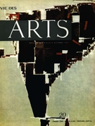 Couverture de Numéro 20, automne 1960, p. 12-58, Vie des arts