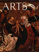 Couverture de Numéro 21, noël 1960, p. 12-61, Vie des arts