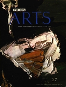 Couverture de Numéro 27, été 1962, p. 16-58, Vie des arts