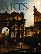 Couverture de Rayonnement de l’Italie, Numéro 38, printemps 1965, p. 24-72, Vie des arts