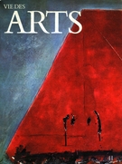 Couverture de Numéro 41, hiver 1965–1966, p. 16-53, Vie des arts