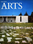 Couverture de Numéro 42, printemps 1966, p. 14-68, Vie des arts